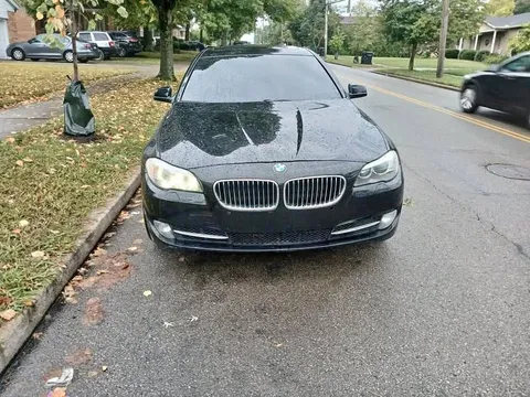 2012 BMW 528i xDrive Sedan