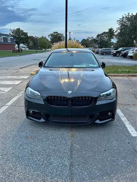 2012 BMW 528i xDrive Sedan