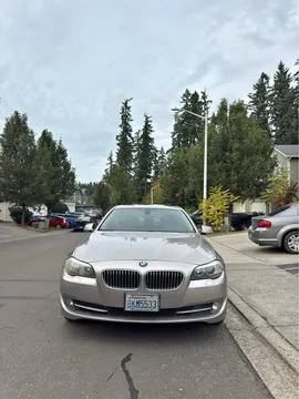 2012 BMW 5 Series 528i xDrive Sedan