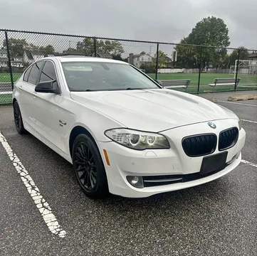 2012 BMW 528i xDrive Sedan