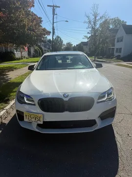 2012 BMW 528i xDrive Sedan