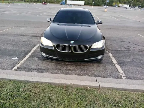 2012 BMW 528i xDrive Sedan