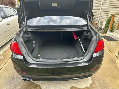2012 BMW 528i xDrive Sedan
