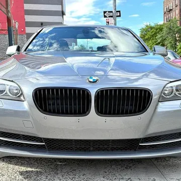 2012 BMW 528i xDrive Sedan