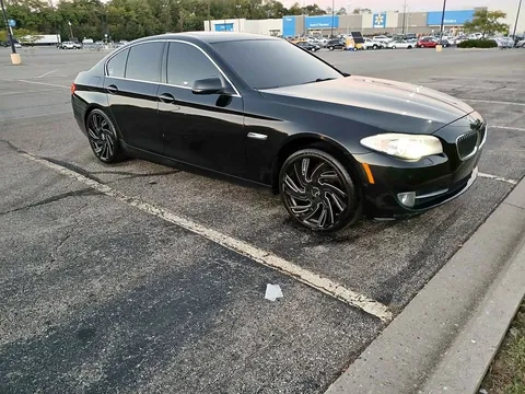 2012 BMW 528i xDrive