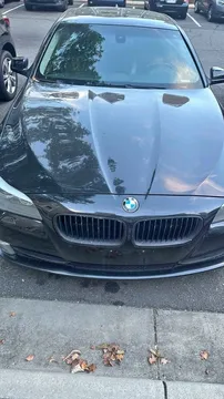 2012 BMW 528i xDrive Sedan