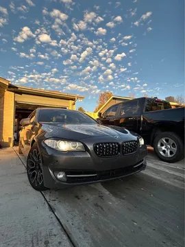 2012 BMW 528i xDrive Sedan
