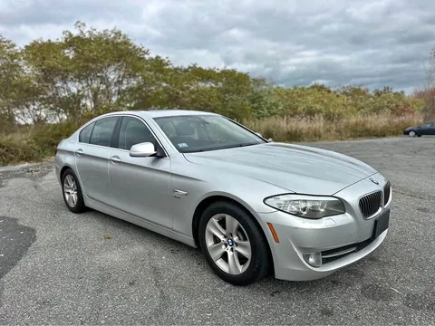 2012 BMW 528i xDrive Sedan