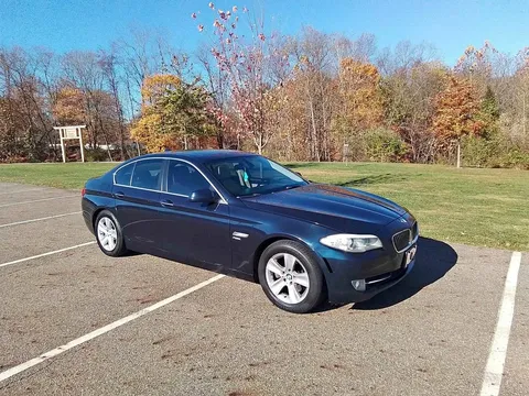 2012 BMW 528i xDrive Sedan