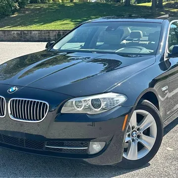 2012 BMW 528i xDrive Sedan