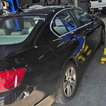 2012 BMW 528i xDrive Sedan