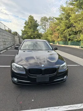 2012 BMW 528i xDrive Sedan