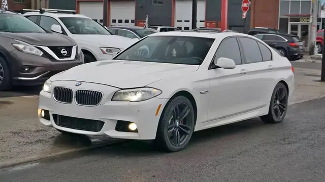 2012 BMW 528i xDrive
