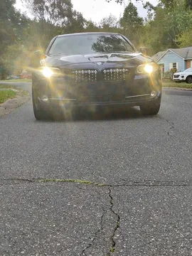 2012 BMW 528xi Sedan