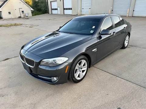 2012 BMW 528xi Sedan