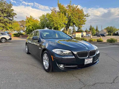 2012 BMW 528xi Sedan