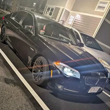 2012 BMW 528xi Sedan