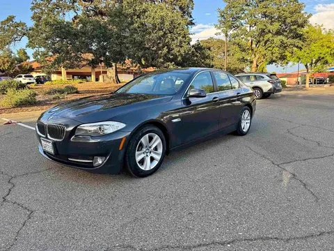 2012 BMW 528xi Sedan