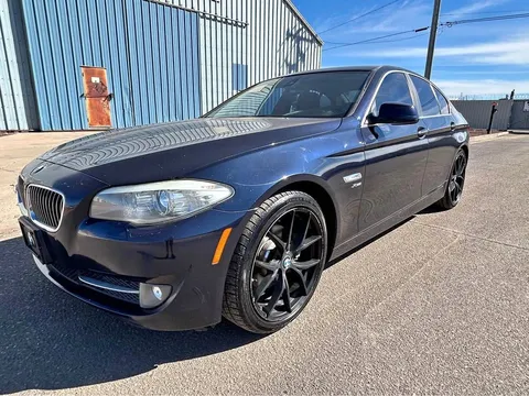 2012 BMW 528xi Sedan