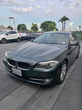 2012 BMW 5 Series 530i xDrive Sedan