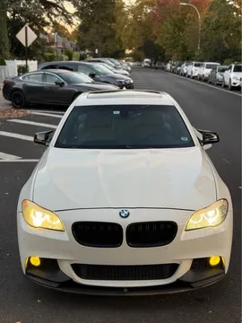 2012 BMW 535i M-Package