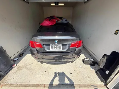 2012 BMW 535i Sedan