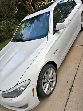 2012 BMW 535i Sedan