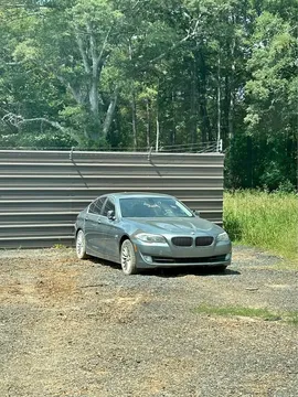 2012 BMW 535i Sedan