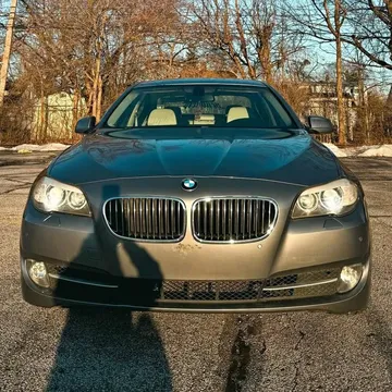 2012 BMW 535i Sedan