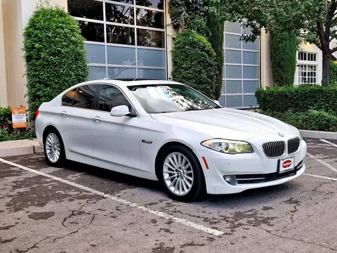 2012 BMW 535i Sedan