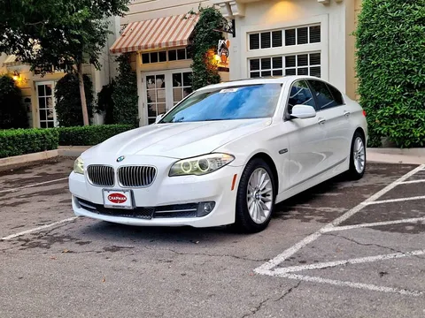 2012 BMW 535i Sedan