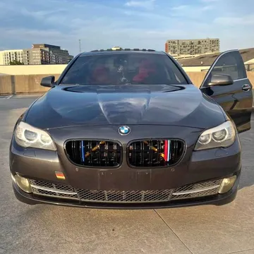 2012 BMW 535i Sedan