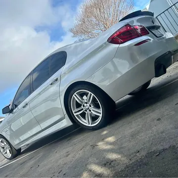 2012 BMW 535i Sedan