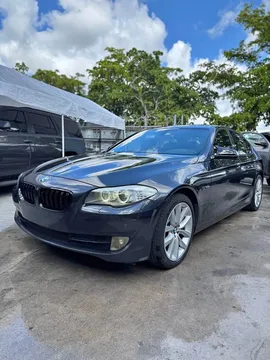 2012 BMW 535i Sedan