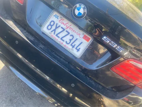 2012 BMW 535i Sedan