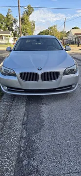 2012 BMW 535i Sedan