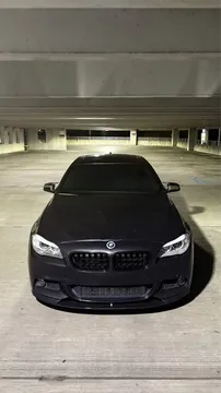 2012 BMW 535i xDrive Sedan