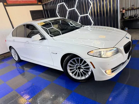 2012 BMW 535i xDrive Sedan