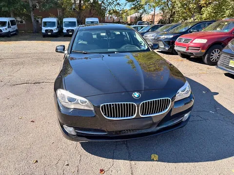 2012 BMW 535i xDrive Sedan