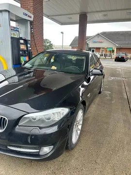 2012 BMW 535i xDrive Sedan
