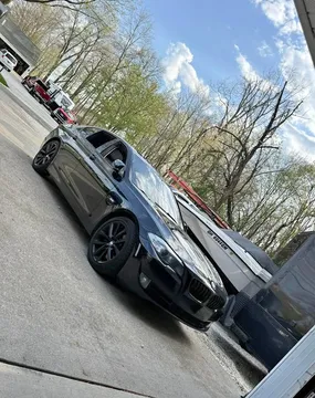 2012 BMW 535i xDrive Sedan