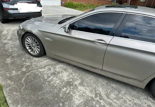 2012 BMW 535i xDrive Sedan