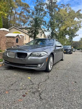 2012 BMW 535i xDrive Sedan