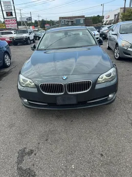 2012 BMW 535i xDrive Sedan