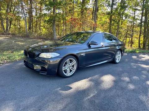 2012 BMW 535i xDrive Sedan