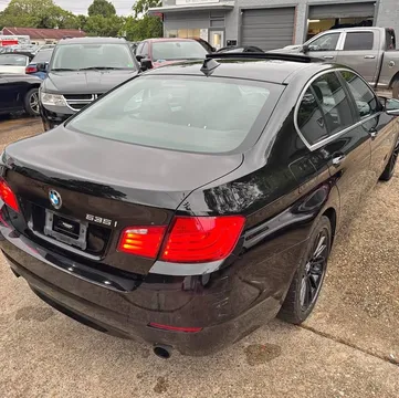 2012 BMW 535i xDrive Sedan