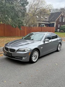 2012 BMW 535i xDrive Sedan