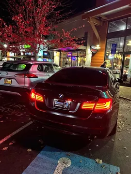 2012 BMW 535i xDrive Sedan