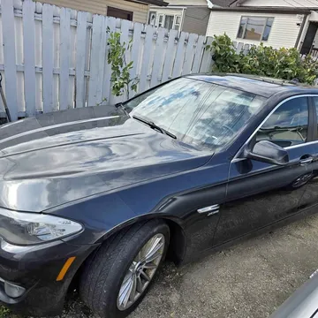 2012 BMW 535xi Sedan