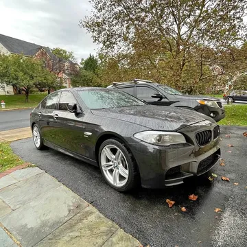 2012 BMW 535xi Sedan